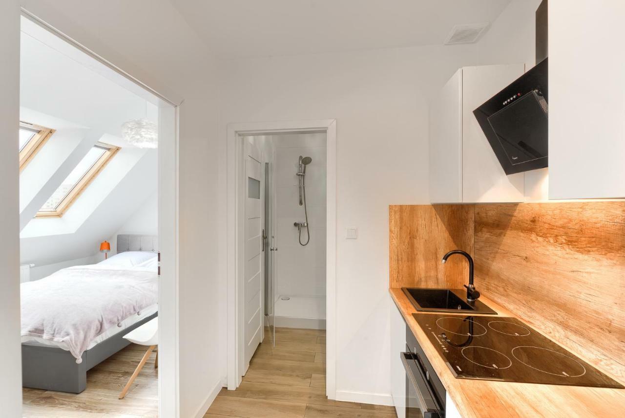 שצ'צ'ין Apartament 333 - Apartamenty No.1 מראה חיצוני תמונה